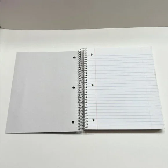 Spiral Notebook - Picture 2 of 4